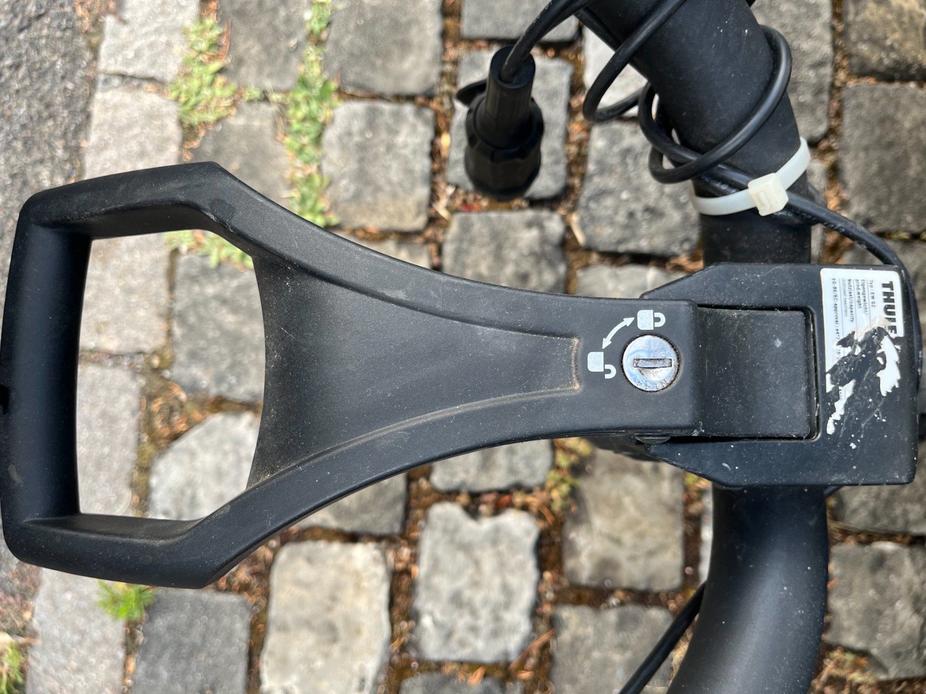 Thule Remorques: Thule EuroWay G2 920 – Défectueux à Pfäffikon ZH par freso911 1