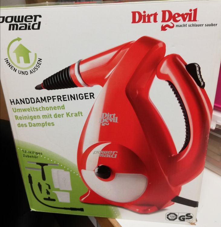 Handdampfreiniger Kaufen auf Ricardo