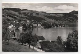 OBERÄGERI von Westen