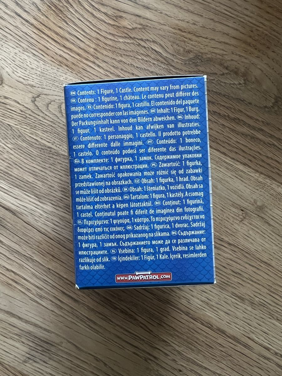 Figuren: Paw Patrol Überraschungsoacket/Figur – Neu und originalverpackt aus Thun von Siladi 2