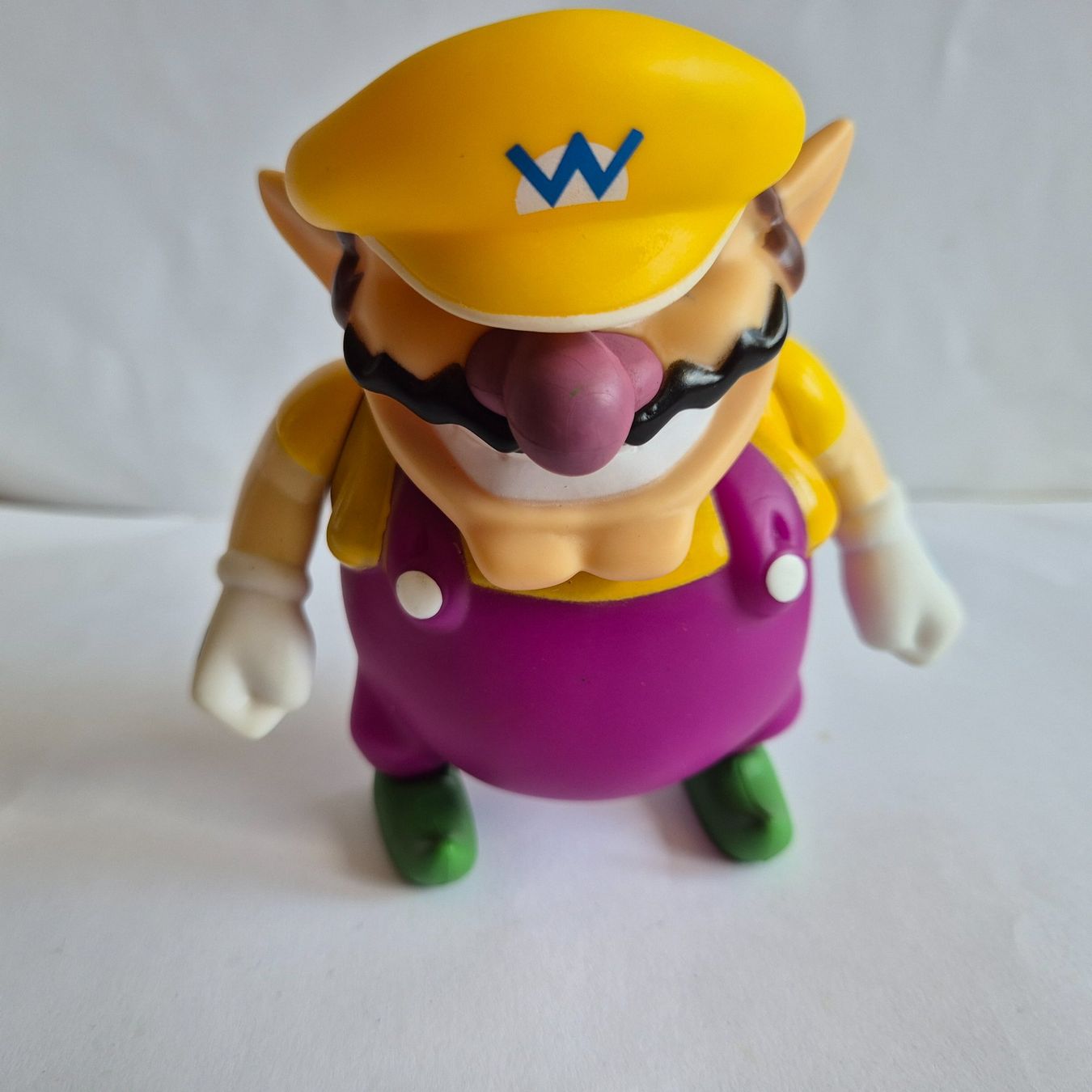 Nintendo Statuette: Wario Sammelfigur - MER – Nuovo (secondo la descrizione) da Zürich venduto da Mephisto87 1