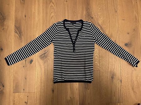 Tommy Hilfiger Langarm Shirt Gr. XS
