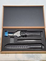 Neues 18-mm-Uhrenarmband aus schwarzem Leder