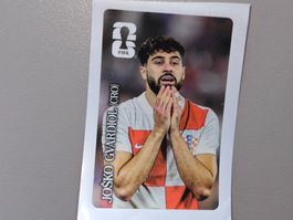 Panini Bild Joško Gvardiol (CRO) 2026