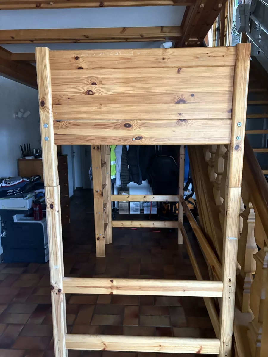 Betten: Flexa-Hochbett – Gebraucht aus Pfungen von shaunthesheep 1