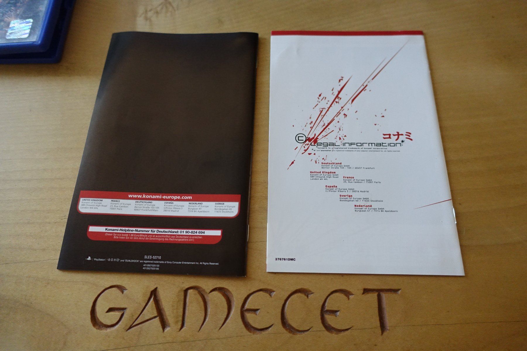 Sony Jeux: McFarlane's Evil Prophecy – D'occasion à Steinach par Gamecet 5