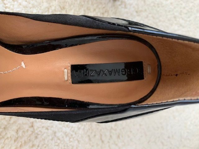 Scarpe da donna: BCBG MAX AZARIA pumps – Usato da Dallenwil venduto da ZD2019 8