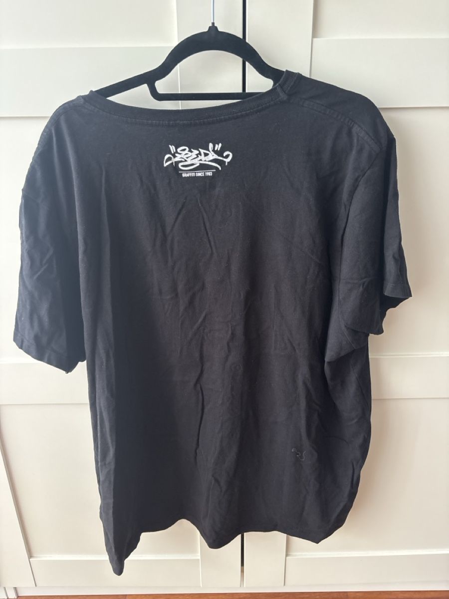 T-shirts: T-Shirt Mafifa Schwarz Grösse XL – D'occasion à Nänikon par Caro8989 1