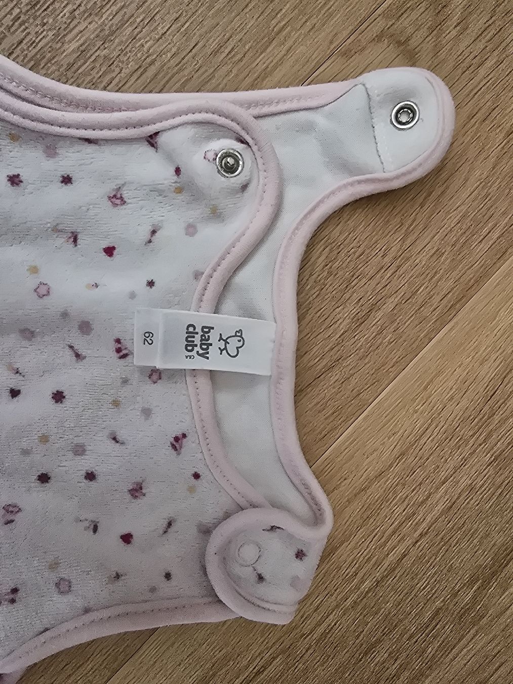 Pagliaccetti: Baby Club Strampler Gr. 62 – Usato da Hergiswil NW venduto da Pexiilexii 2