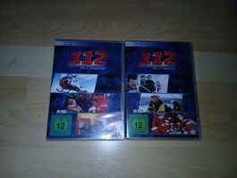 112-Sie retten dein Leben DVD Box, Volume 1 + 2! Top!
