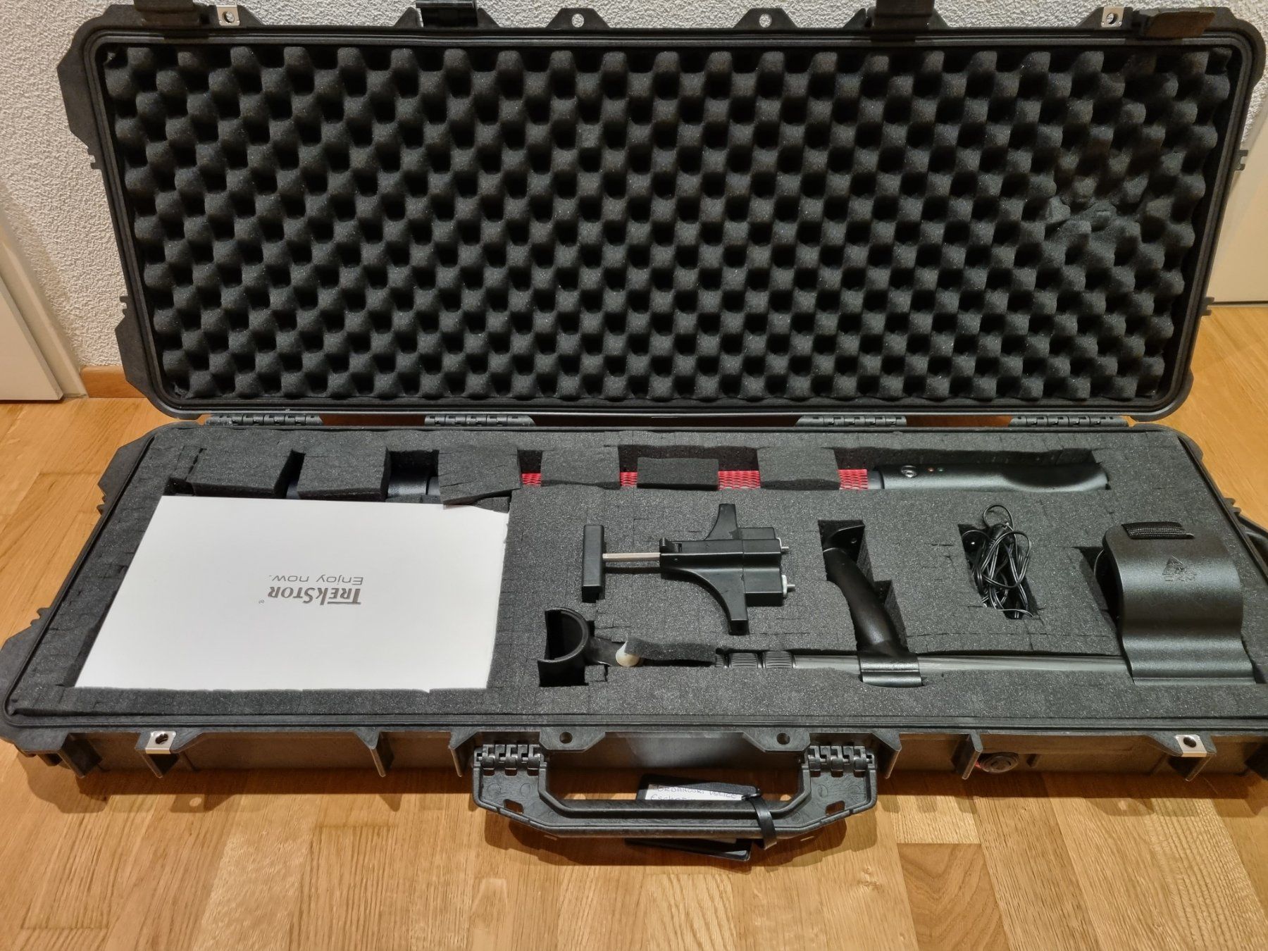 Scanneurs: OKM Detektor Future 2018 3D Bodenscanner – D'occasion à Zug par jordi2005 3