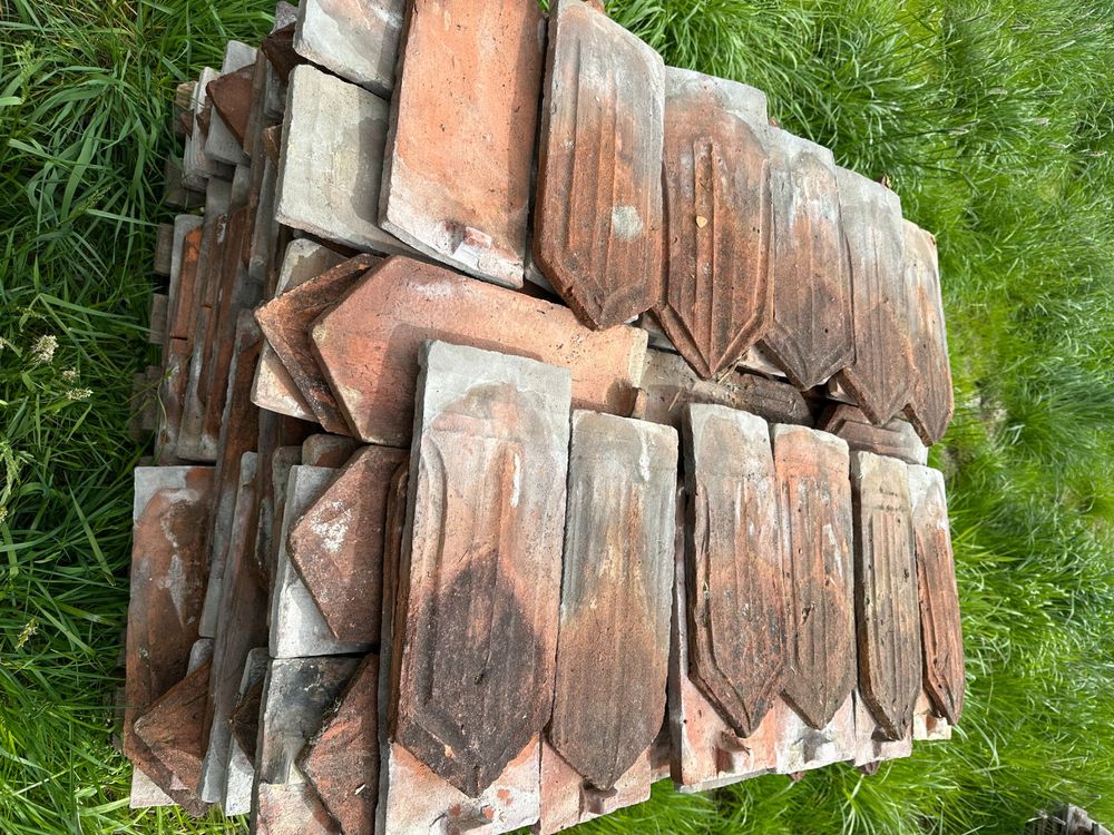 Hartgebrannte Ziegel Kaufen