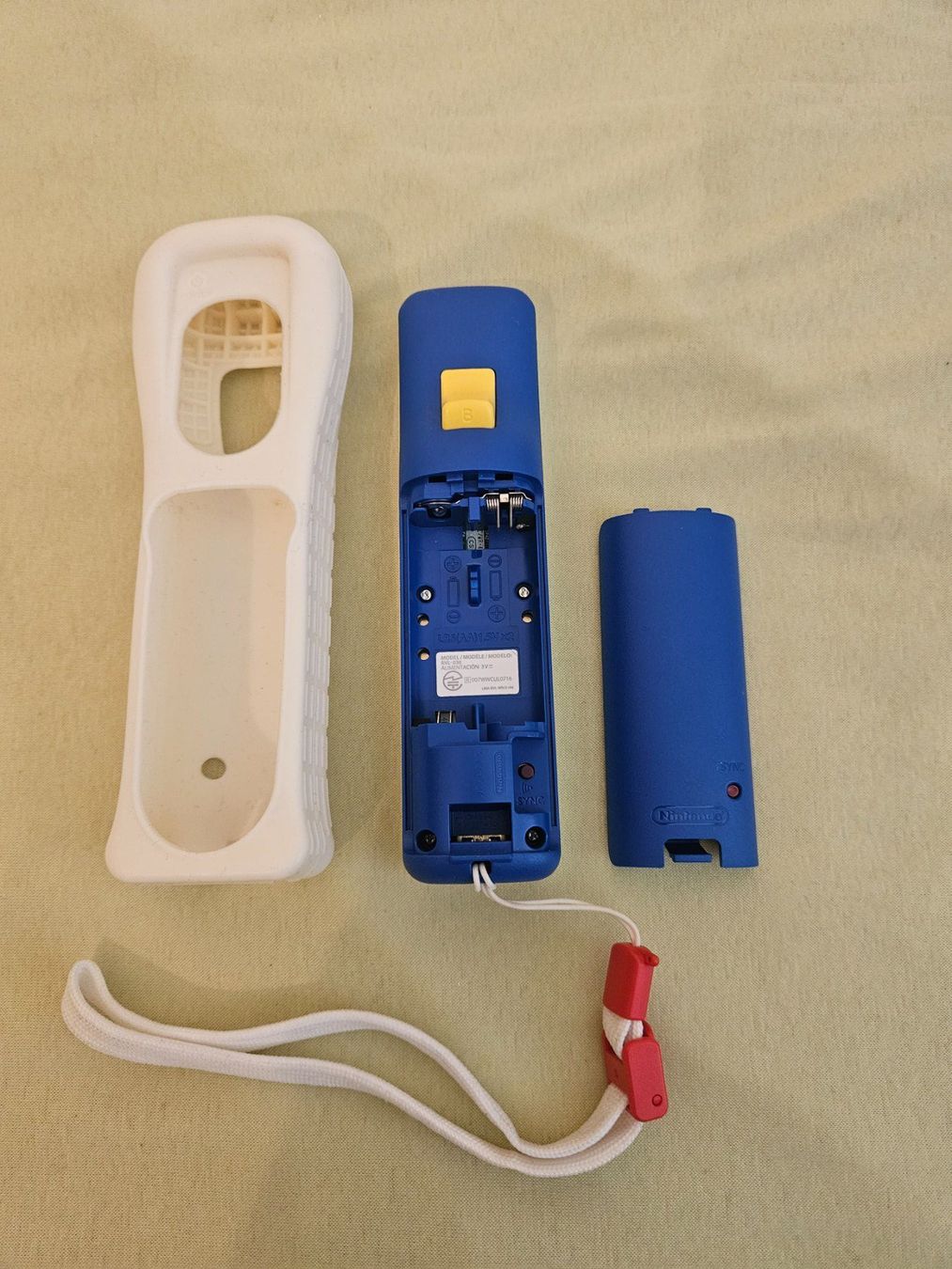 Nintendo Manettes: Nintendo Wii U Controller – D'occasion à Malters par Angry_Sepp 1
