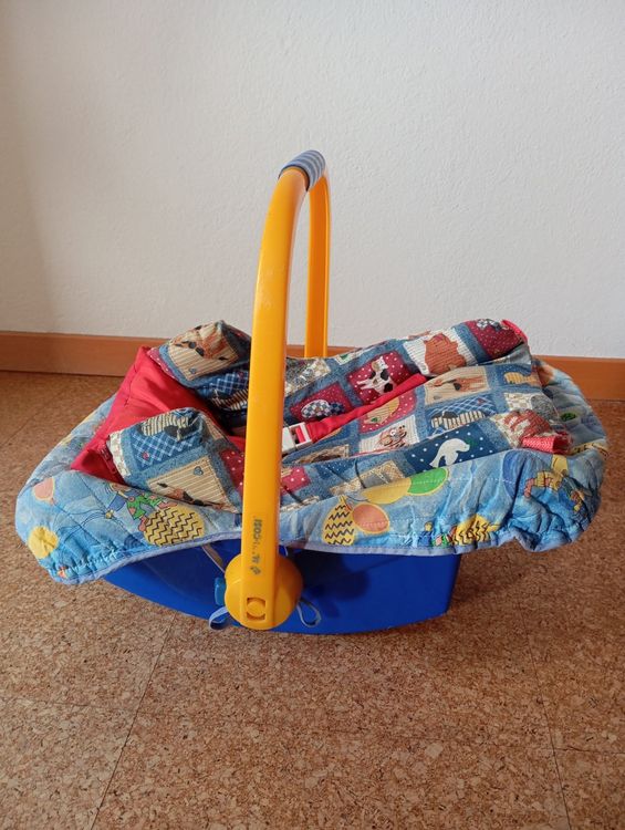Maxi Cosi Fur Puppen
