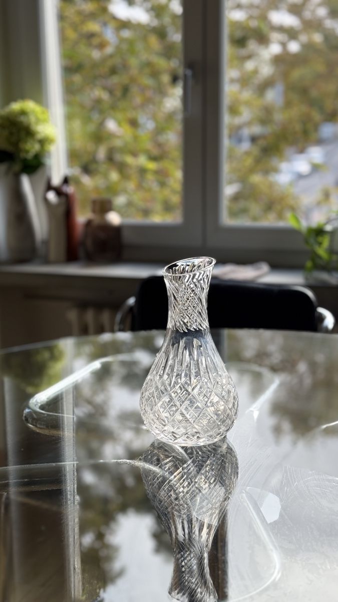 Carafes: Kristallvase oder Krug – D'occasion à Zürich par tatjanajessica 2