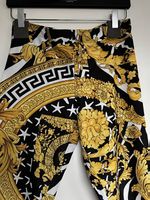 Versace Leggins Baroque