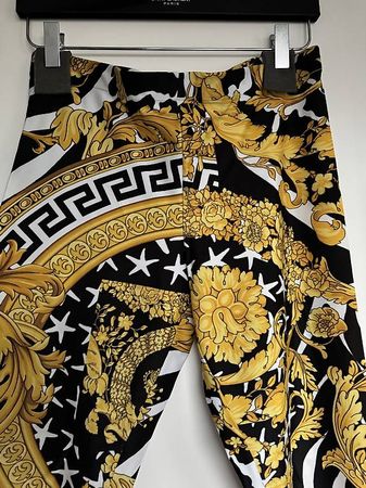 Versace Leggins Baroque