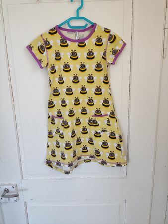 Kleid Maxomorra Gr 122/128 