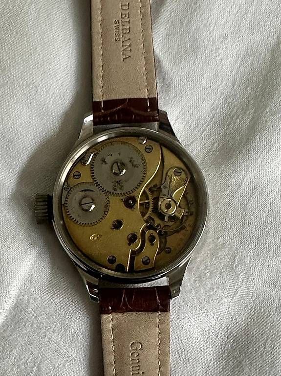 IWC Orologi: IWC Mariage aus 1900 – Usato da Balsthal venduto da Fede_1 4