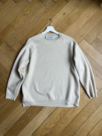 Pull beige L.F.Markey M