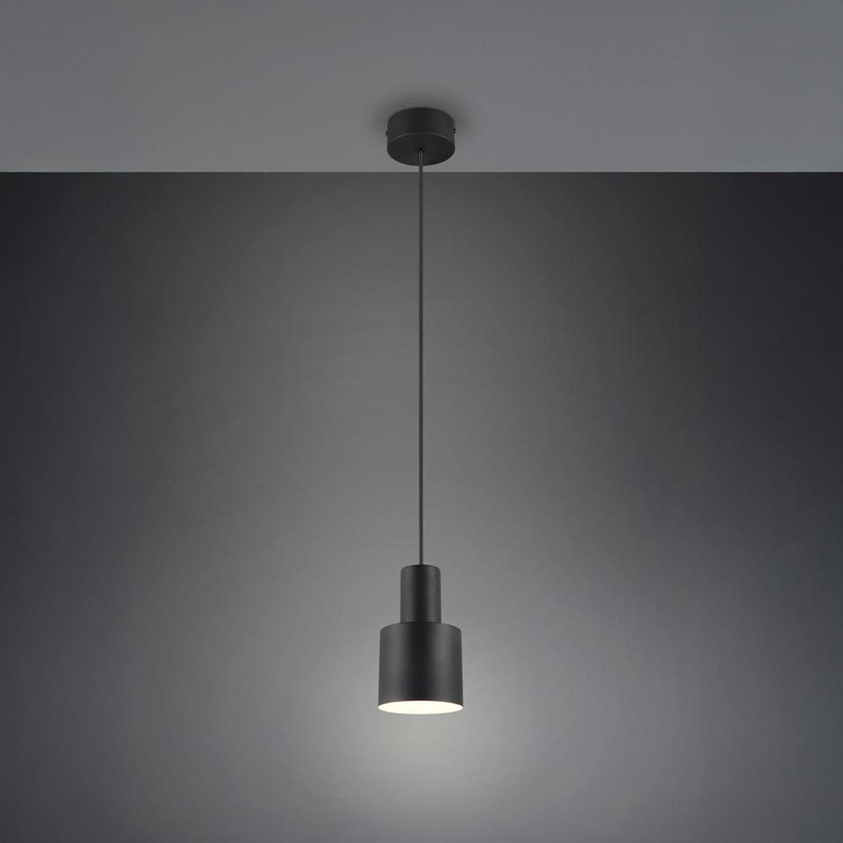 Kronleuchter & Deckenlampen: Pendelleuchte, Höhe anpassbar, 12 cm Ø – Neu (gemäss Beschreibung) aus Kreuzlingen von Smart-Light