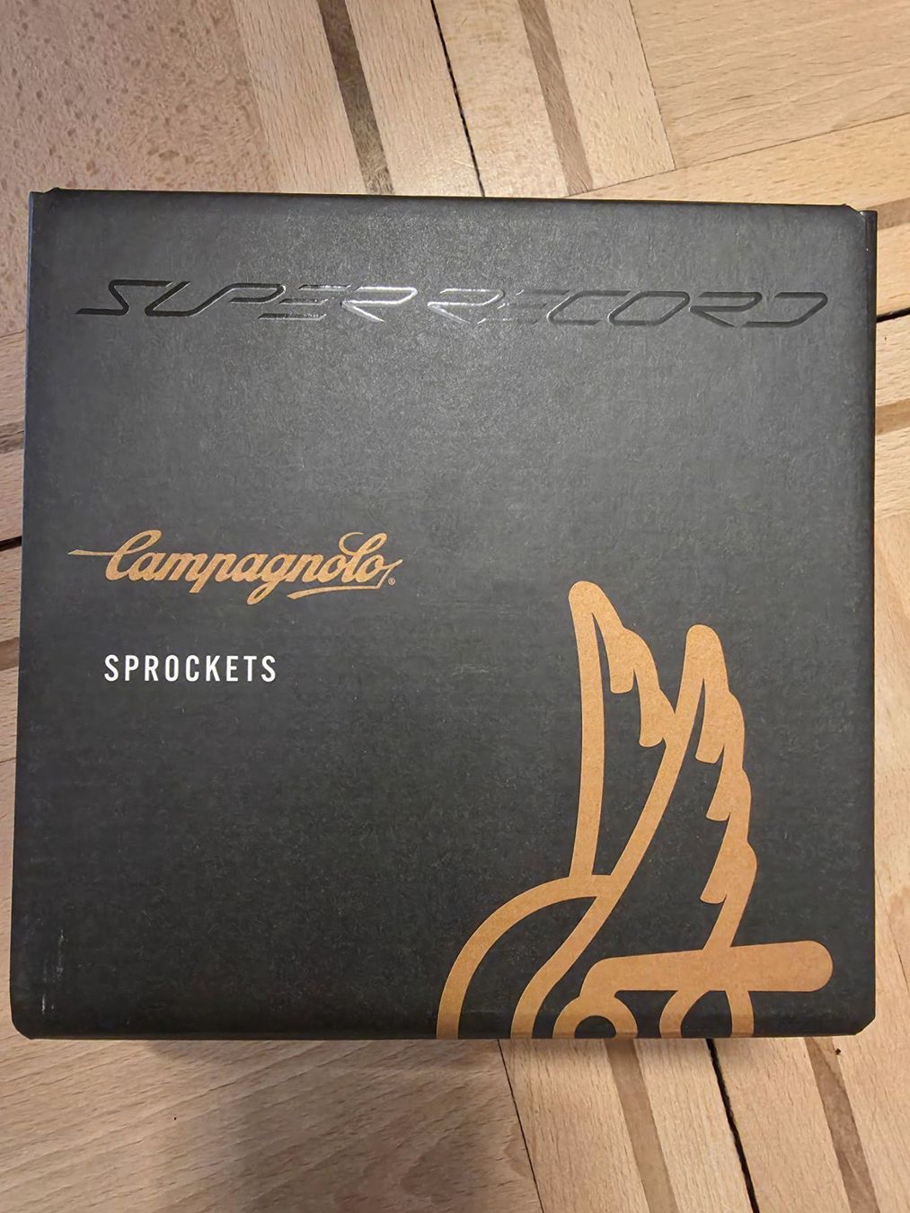 Campagnolo Pezzi di ricambio: Campagnolo Super Record 12s Kassette – Nuovo e nell'imballaggio originale da Aarau venduto da Mexico68