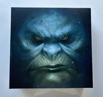 Brettspiel "Abyss" - Grimspire