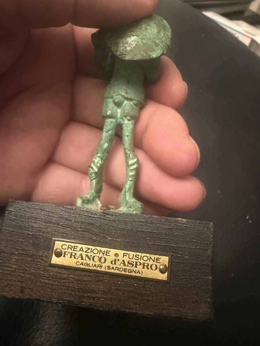Sculture & Statue: Sculpturen – Usato da Baden venduto da noli.r 4
