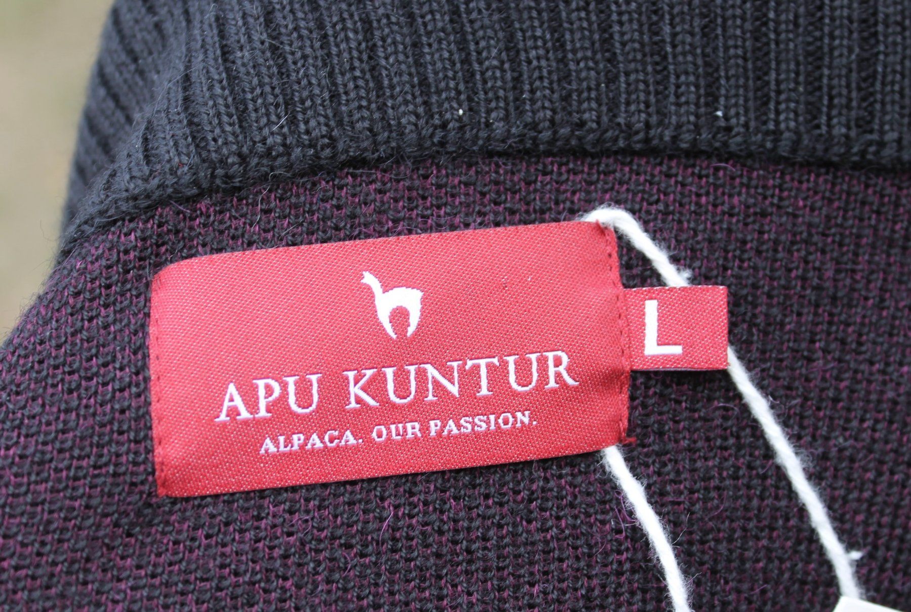 Pullover & Sweatshirts: NEUER, SEHR SCHÖNER ALPACA-PULLOVER – Neu (gemäss Beschreibung) aus Kirchlindach von hekilida 3