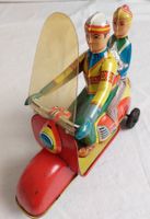 Technofix 292 Vespa Lambretta Scooter
