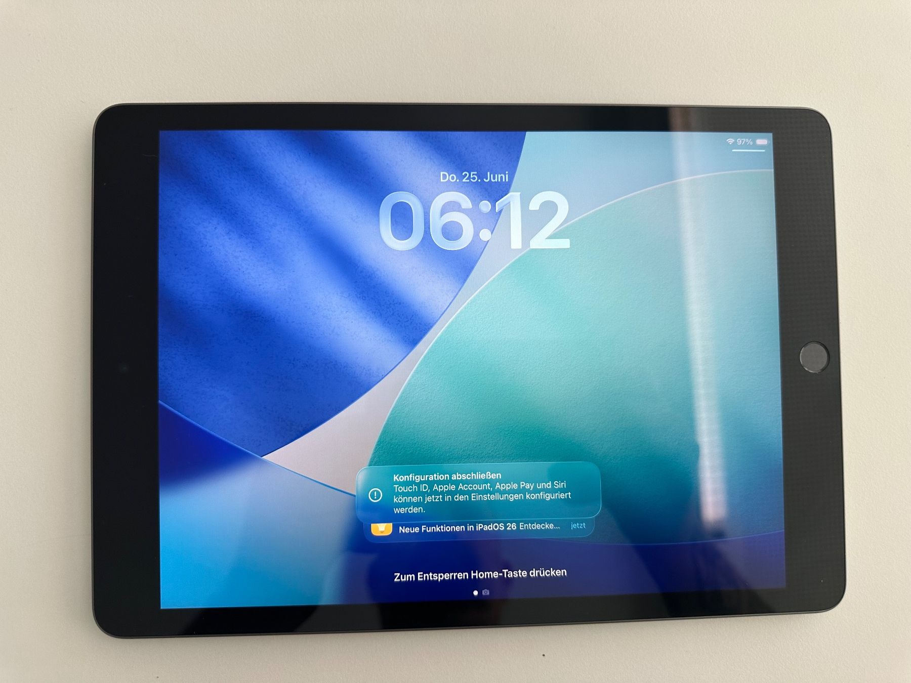 Apple Tablet PC: iPad 9 – Usato da Konolfingen venduto da kat_mg7t 1