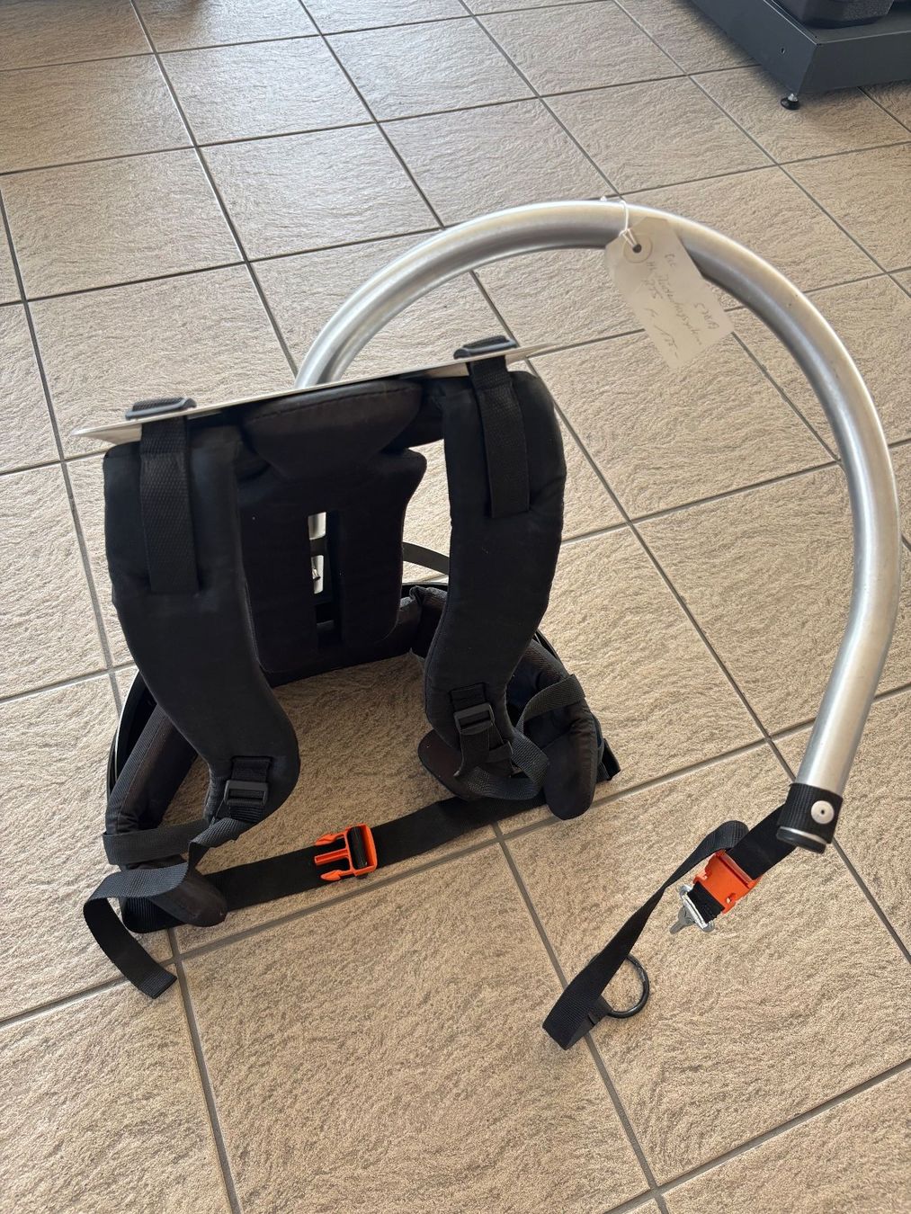 Tutte le macchine: HL-Rückentragsystem RTS Stihl – Nuovo (secondo la descrizione) da Ruswil venduto da kurmann-technik 3