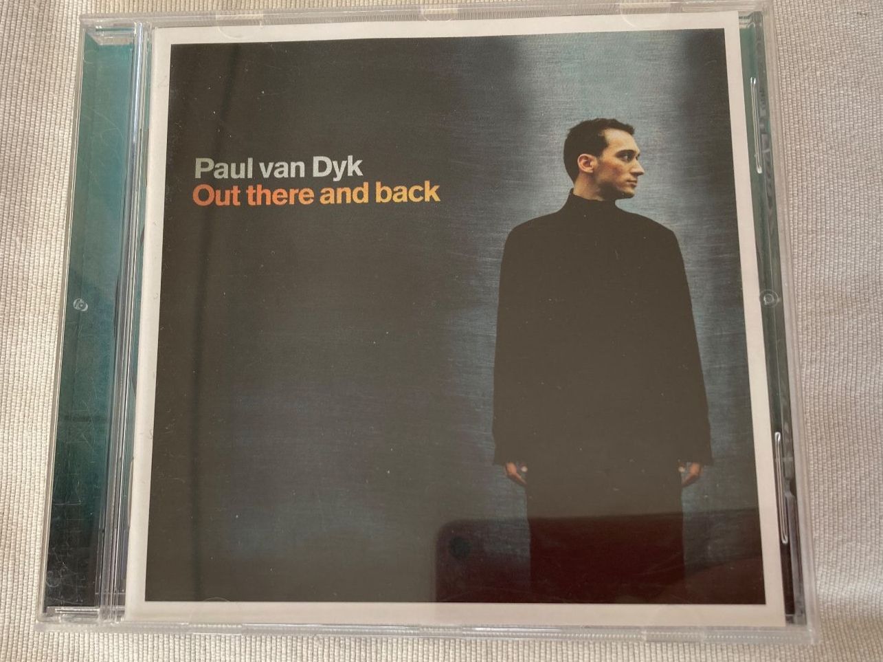 CD: CD,  Paul van Dyk,  Out there and back – Usato da Baden venduto da Yoyo1