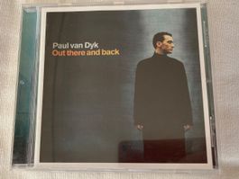 CD,  Paul van Dyk,  Out there and back