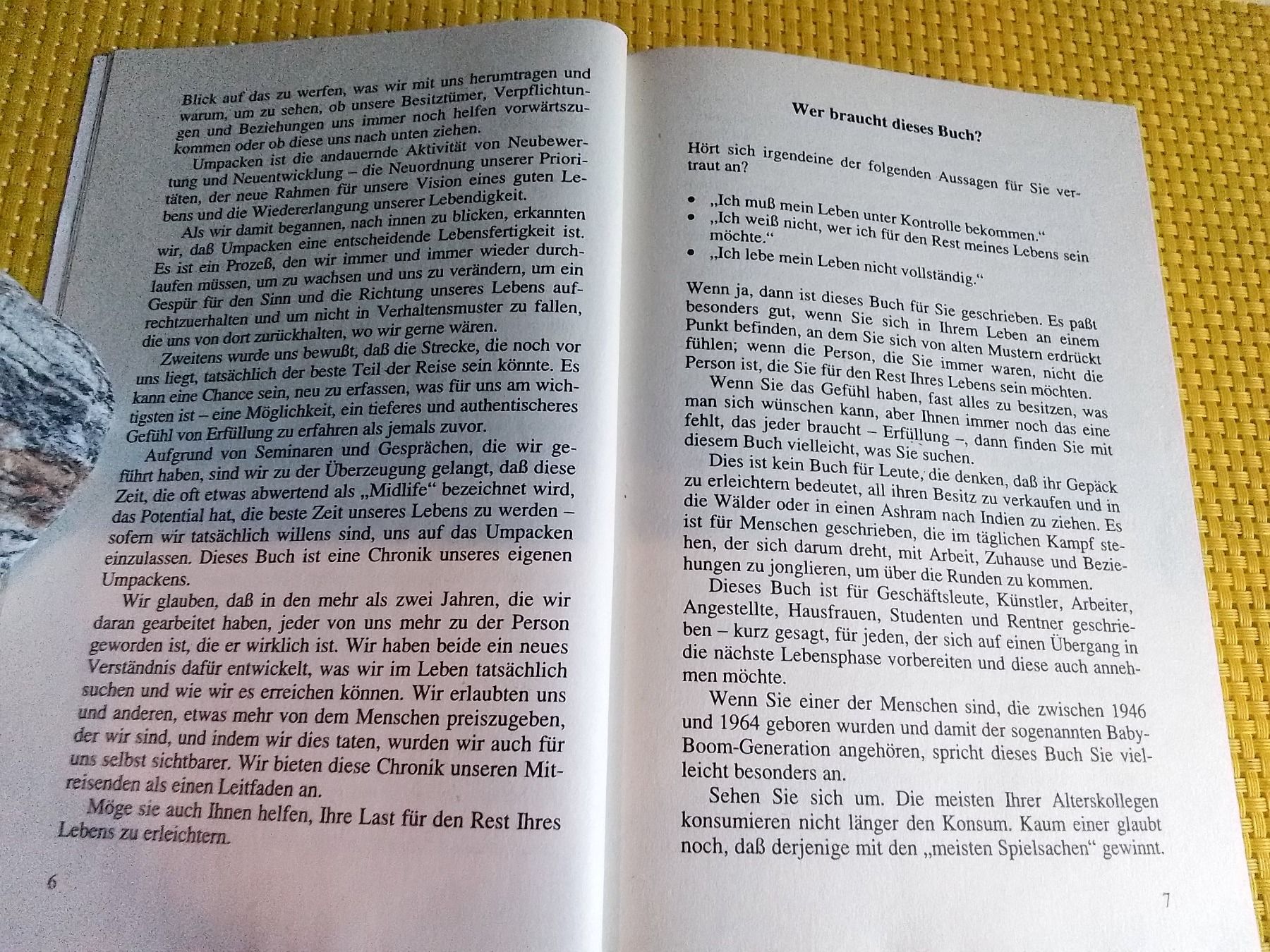 Libri: Lass endlich los und lebe - Klassiker – Usato da Rebstein venduto da Buchsi03 4
