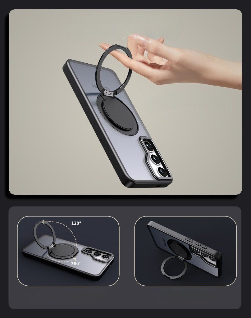 Cover & Protezioni schermo: Galaxy S23 FE - Coque Magnétique support magsafe – Nuovo e nell'imballaggio originale da Morges venduto da DigiAC 2