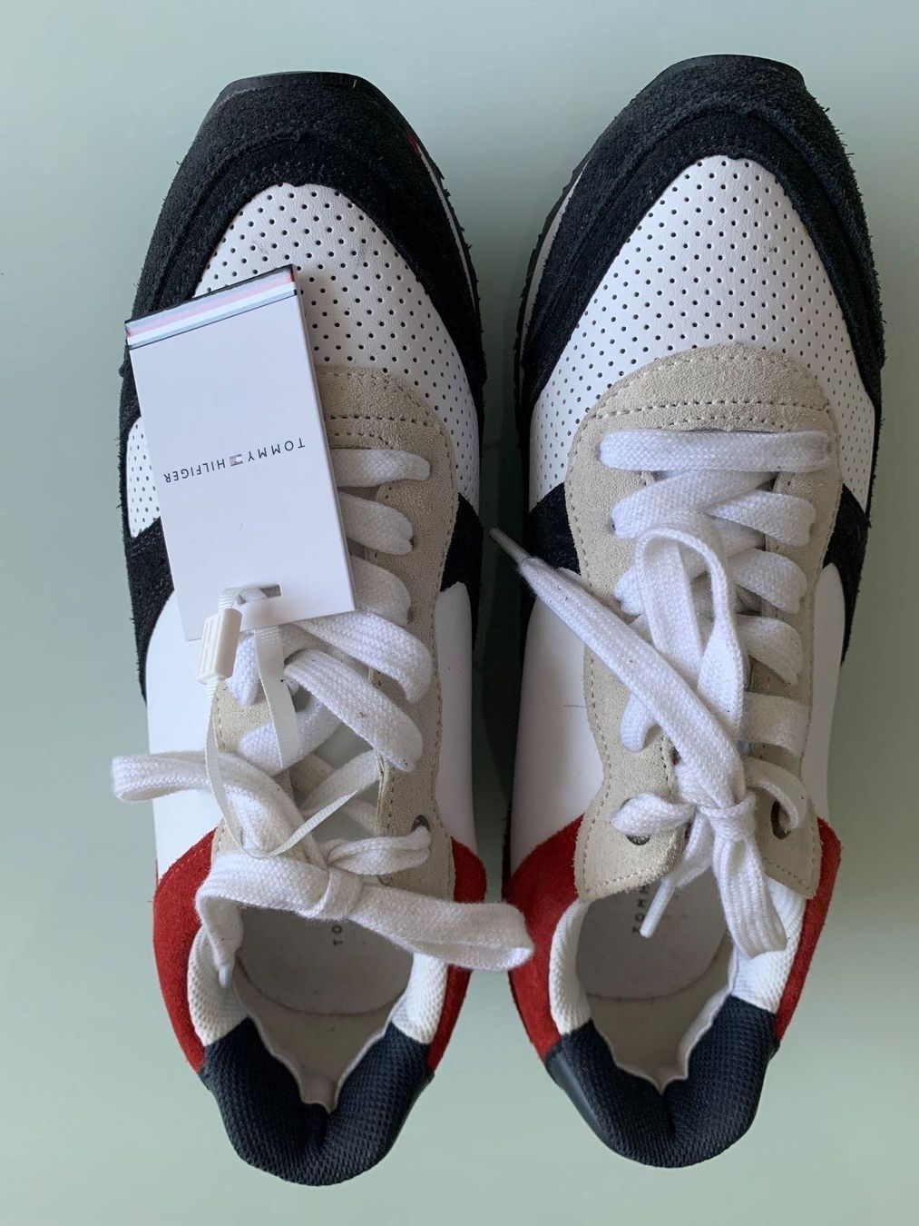 Tommy Hilfiger Scarpe da uomo: Schuhe Original Tommy Hilfiger – Nuovo (secondo la descrizione) da Adliswil venduto da Jessik0