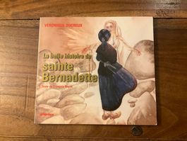 La belle histoire de sainte Bernadette, V. Ducreux