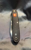 Victorinox Pionieer Alox Black Beauty 1987