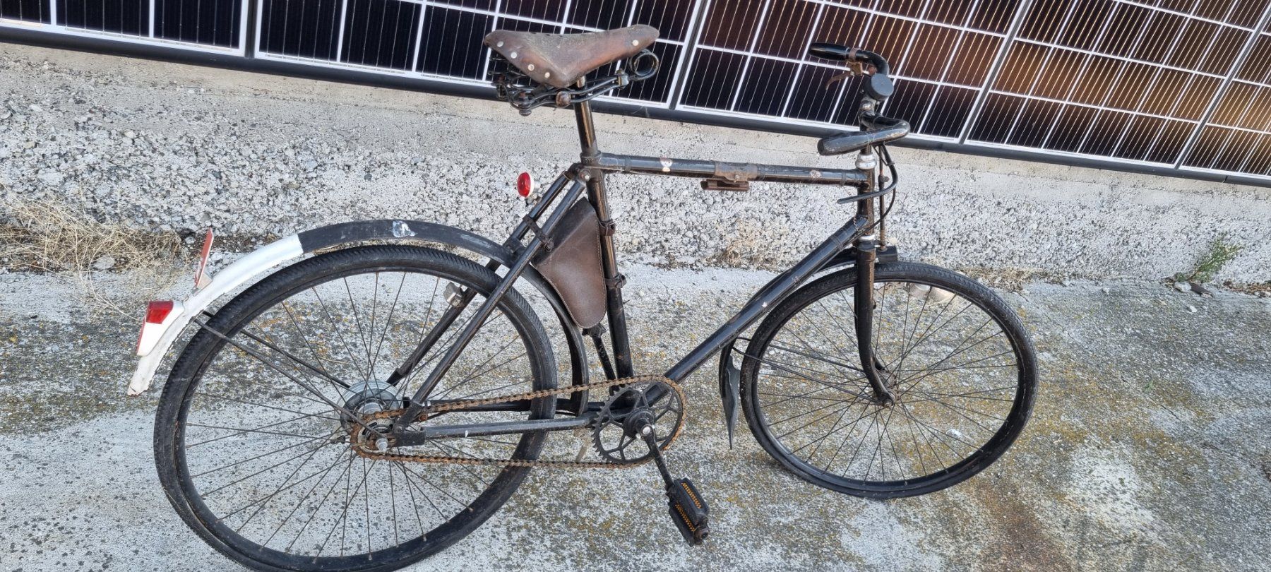 Velos: Antikes Herren Velo – Defekt aus Zürich von beaahaus 5