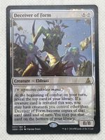 MTG Deceiver of Form OGW 1 Englisch Rare