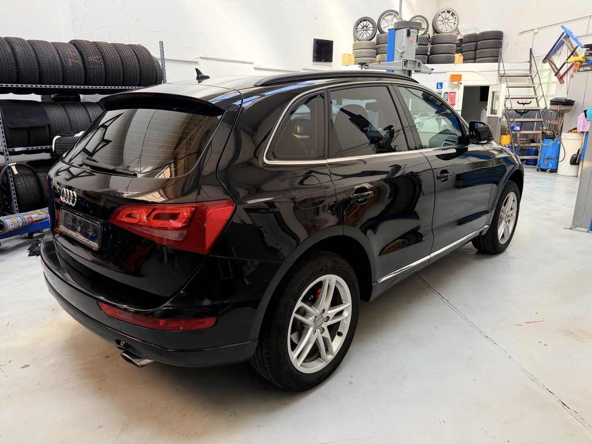 Audi Autos: Audi Q5 mit MFK 08.05.2026  – D'occasion à Basel par WOLF_58 3