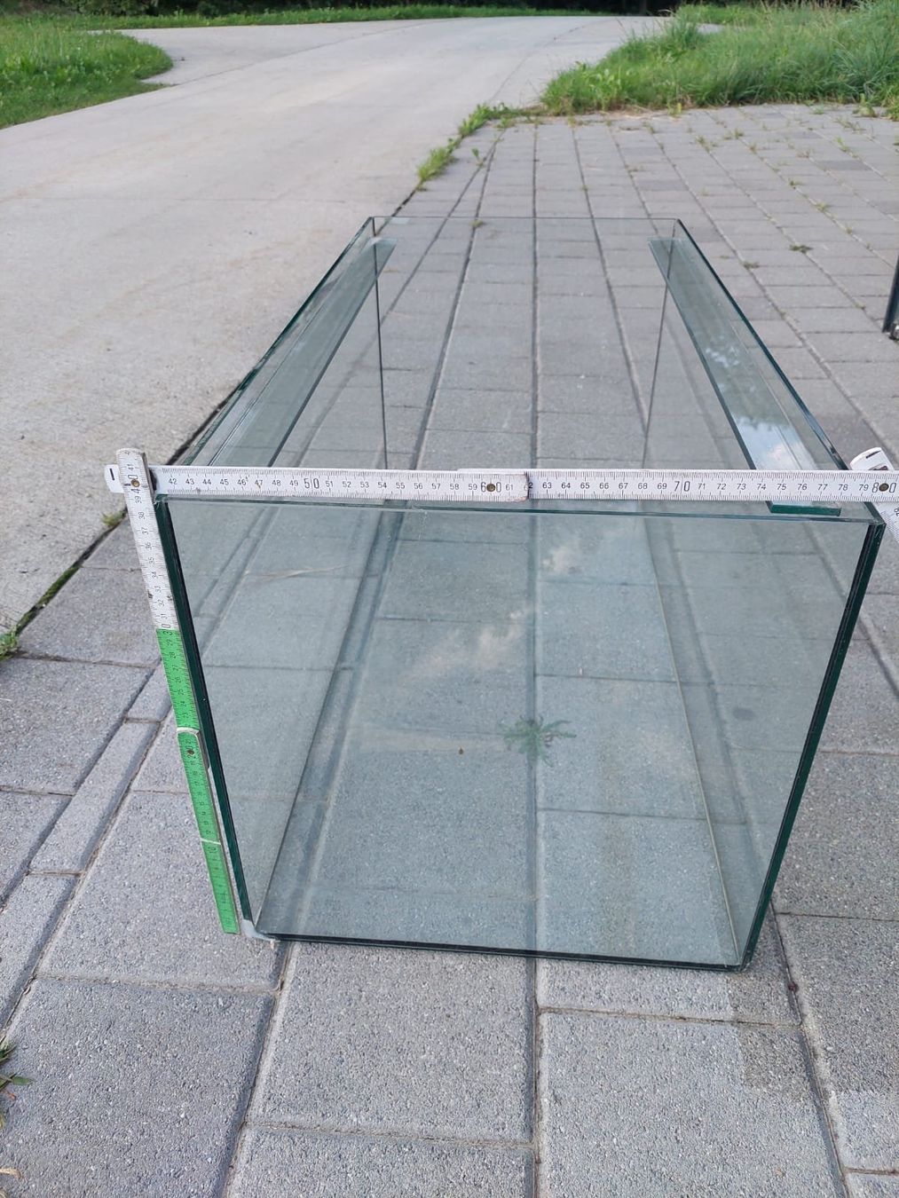 Terrario: Terrarium Glas – Usato da Kottwil venduto da Mmvzphs