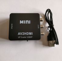 HDMI Adapter für SNES / N64 / GameCube - Up Scaler