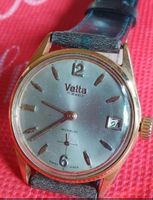 Vetta Swiss Made Vintage Handaufzug Uhr