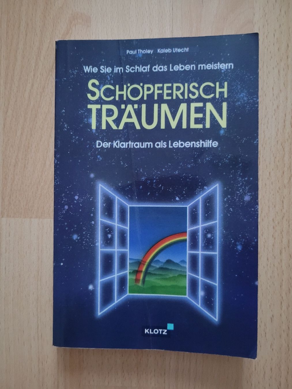 Bücher: schöpferisch träumen – Gebraucht aus Perlen von Safari_23