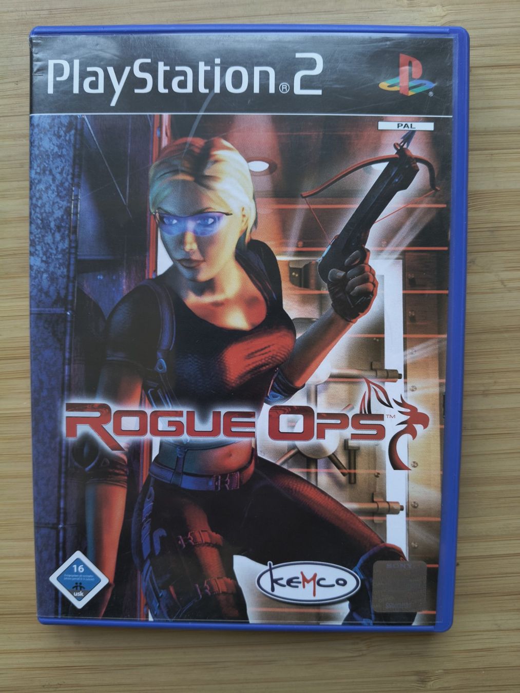 Spiele: Rogue Ops (PS 2) – Gebraucht aus Riedholz von ste_96cd