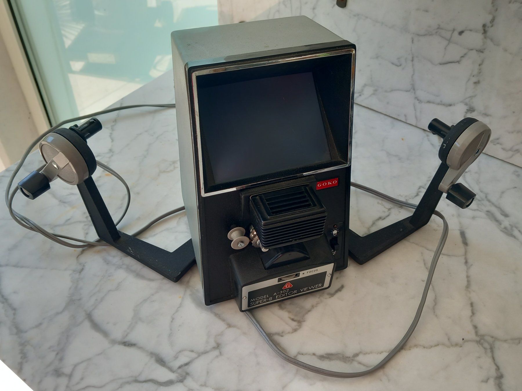 Camcorder: Super 8 Copal Kamera  und Super 8 Editor Viewer von GOKO – Gebraucht aus Buttwil von K_und_K 6