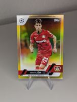 Adam Hlozek 45/50 Bayer 04 Leverkusen Topps Chrome