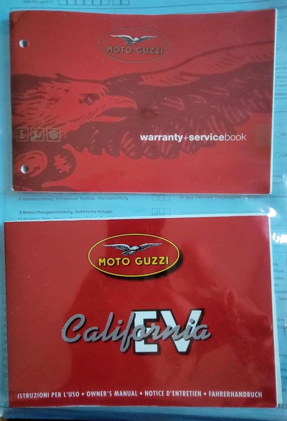 Moto Guzzi Altro: Moto Guzzi Bobber – Usato da Zufikon venduto da solito69 7